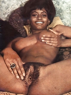 Vintage Black Pornstars Ebony Extreme Gangbangs